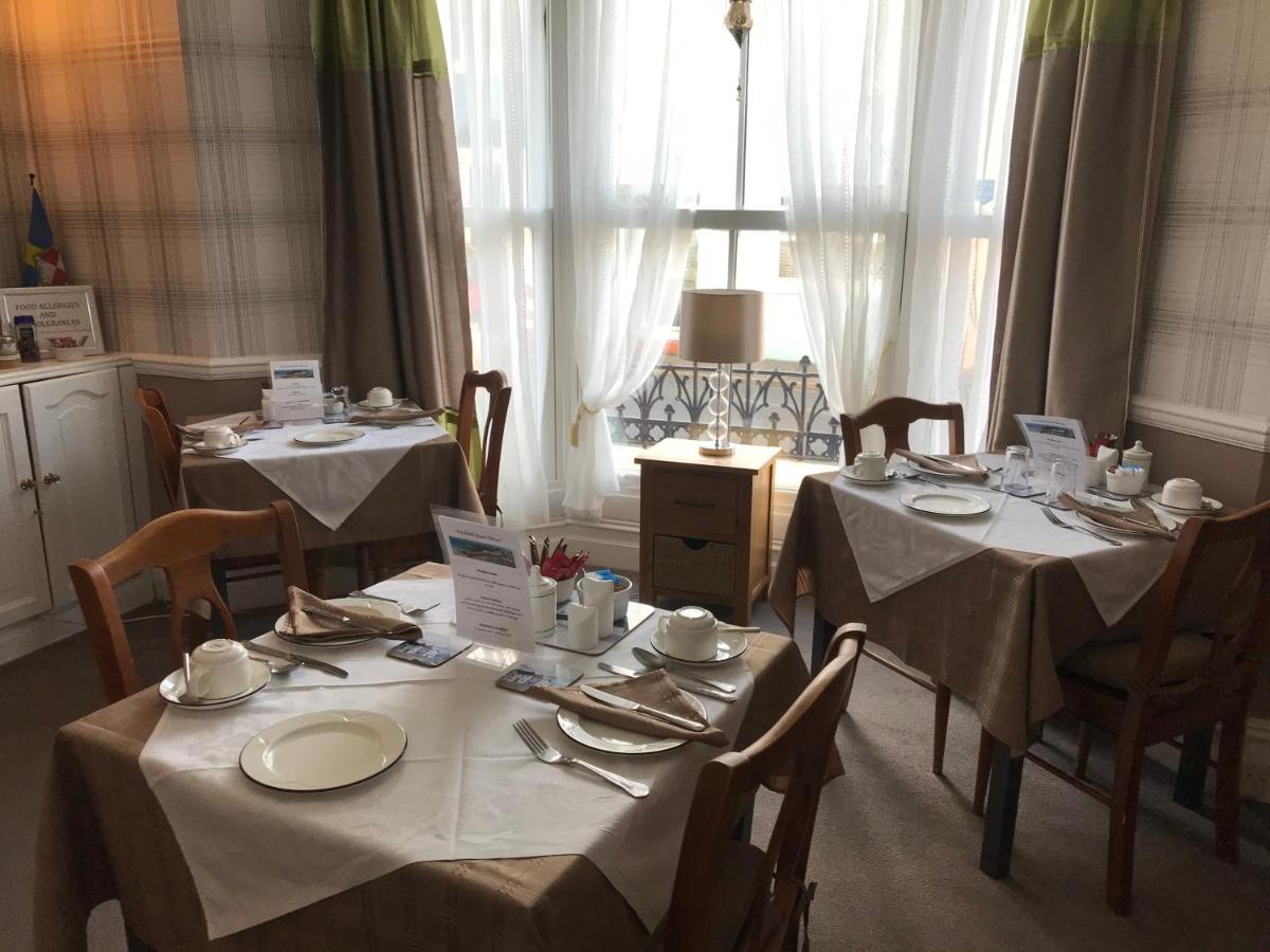 تينبي Ivy Bank Guest House المظهر الخارجي الصورة