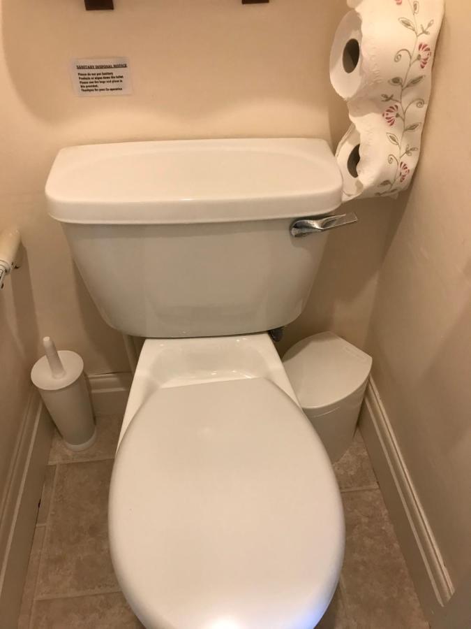 تينبي Ivy Bank Guest House المظهر الخارجي الصورة